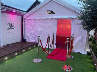 party marquee hire dartford