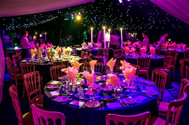 MARQUEE HIRE GILLINGHAM & ROCHESTER